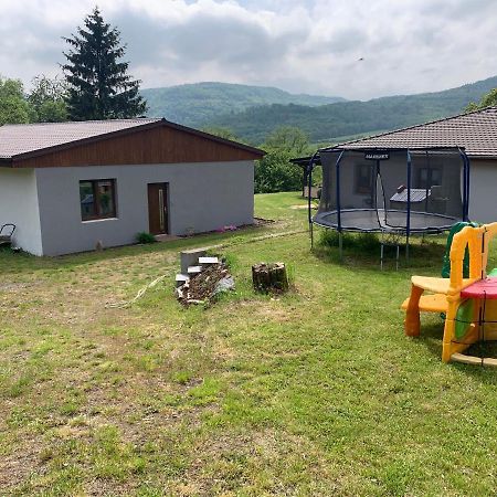 Apartman S Bazenem A Saunou Кадань Экстерьер фото