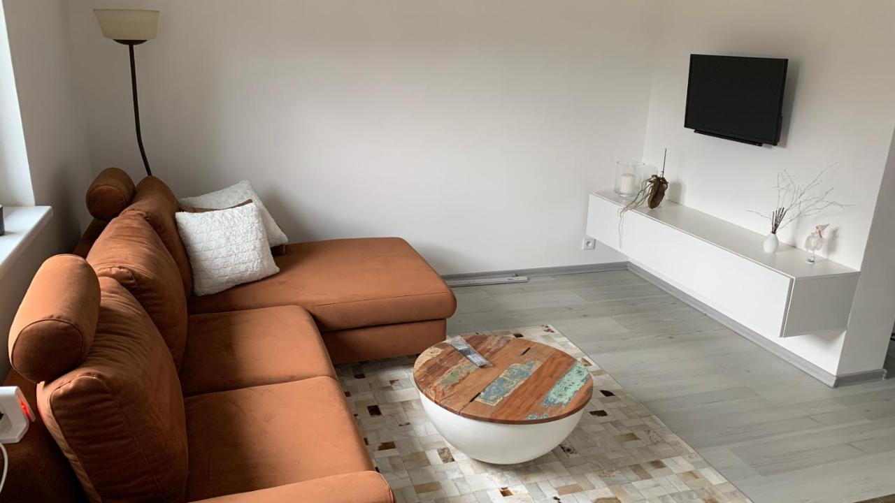 Apartman S Bazenem A Saunou Кадань Экстерьер фото