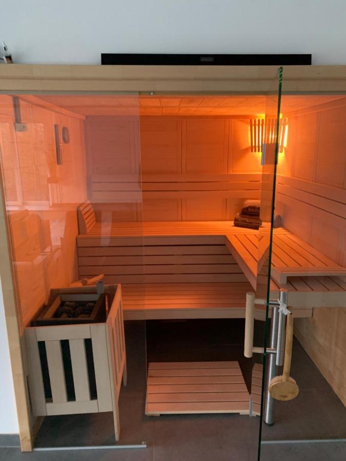 Apartman S Bazenem A Saunou Кадань Экстерьер фото