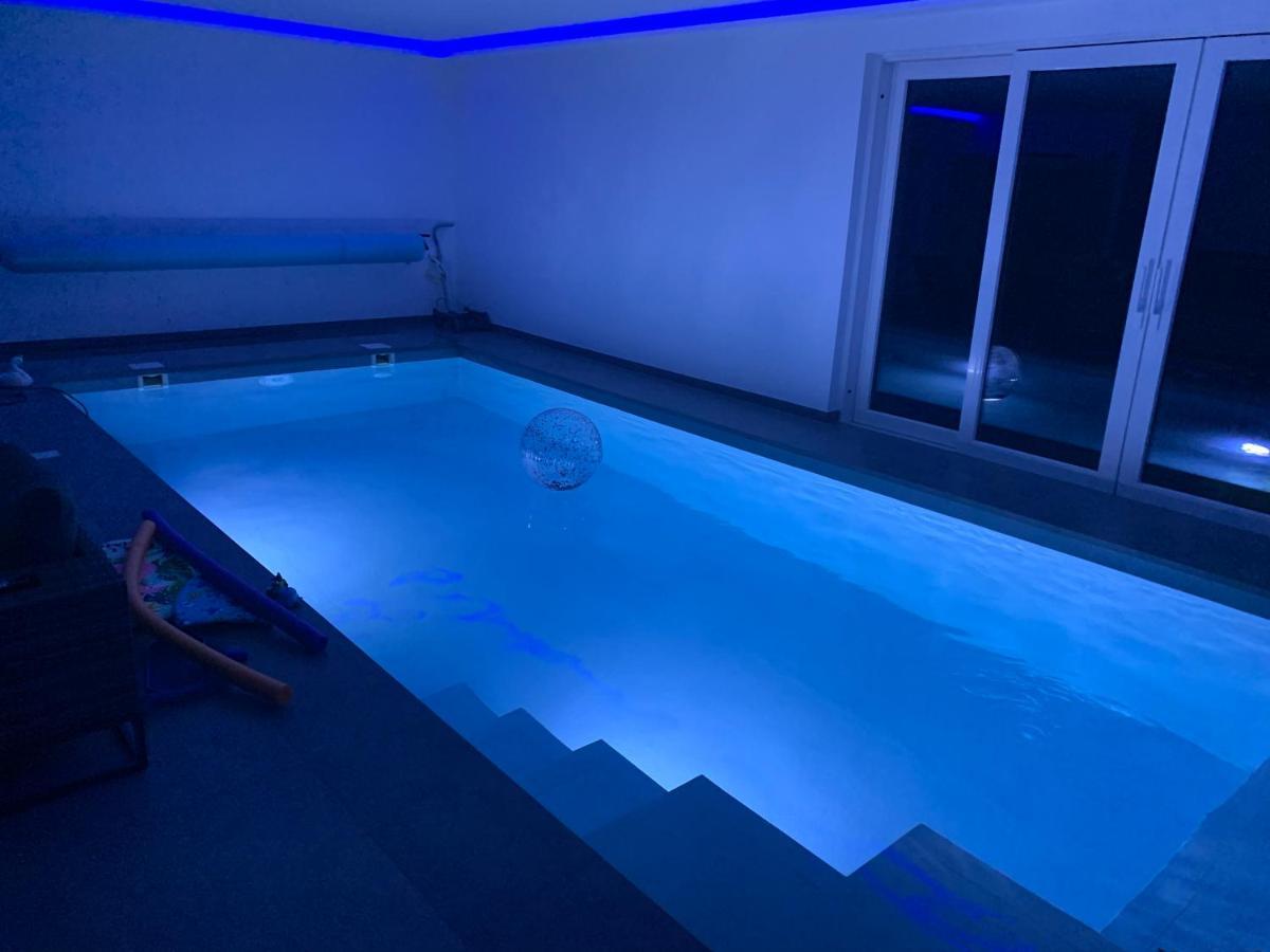 Apartman S Bazenem A Saunou Кадань Экстерьер фото