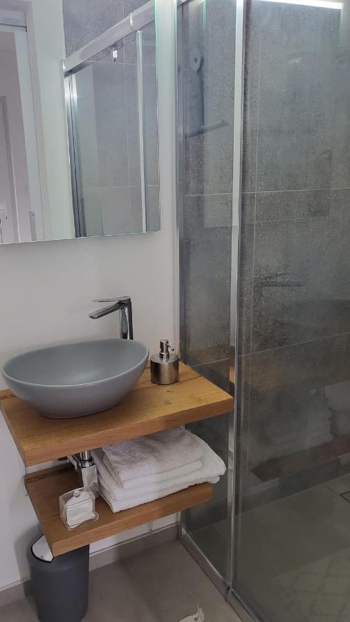 Apartman S Bazenem A Saunou Кадань Экстерьер фото