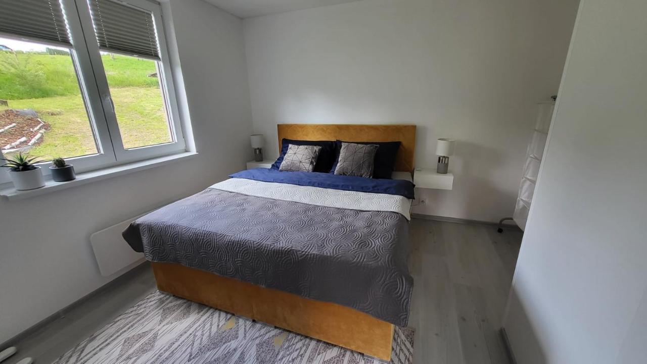 Apartman S Bazenem A Saunou Кадань Экстерьер фото