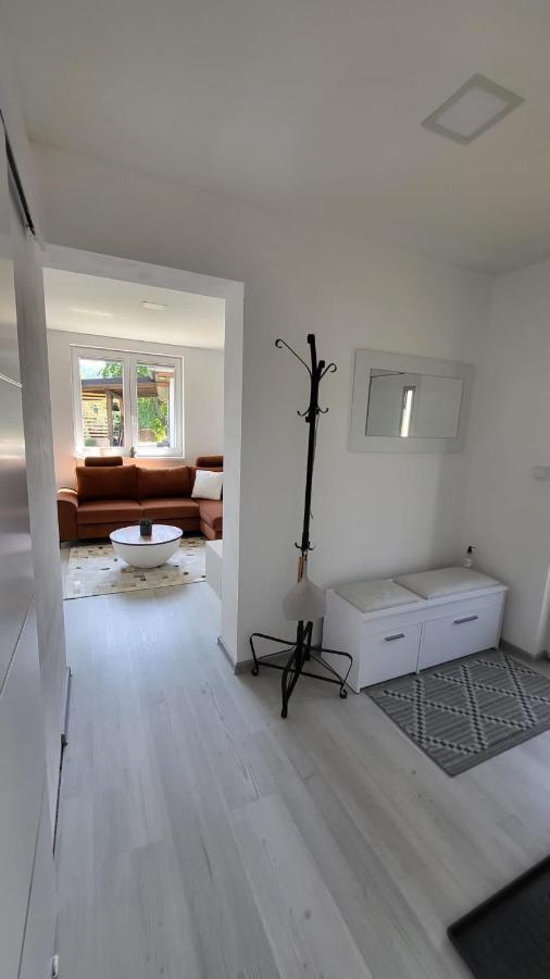 Apartman S Bazenem A Saunou Кадань Экстерьер фото