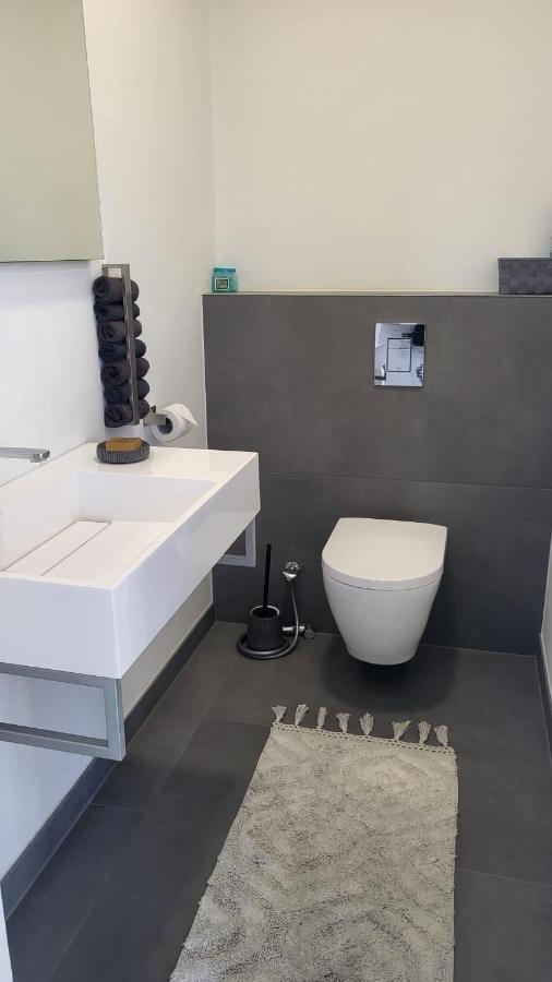 Apartman S Bazenem A Saunou Кадань Экстерьер фото